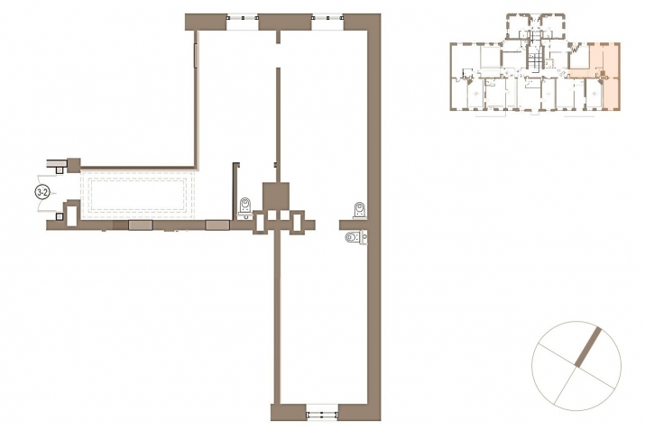 Sludinājumi. Izvērtēšanas vērts dzīvoklis ar atlaidi Klusajā Centrā.  Dzīvoklis ar kamīnu, skatu uz Latvijas Cena: 179000 EUR Foto #6