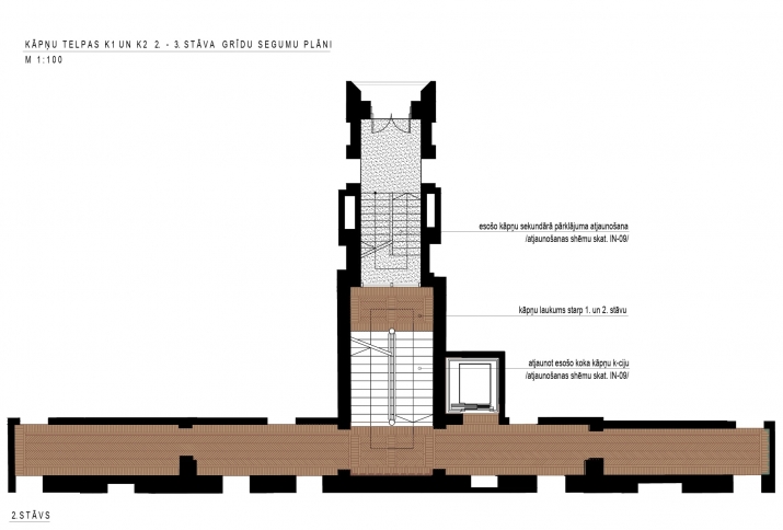Sludinājumi. Izvērtēšanas vērts dzīvoklis ar atlaidi Klusajā Centrā.  Dzīvoklis ar kamīnu, skatu uz Latvijas Cena: 179000 EUR Foto #7
