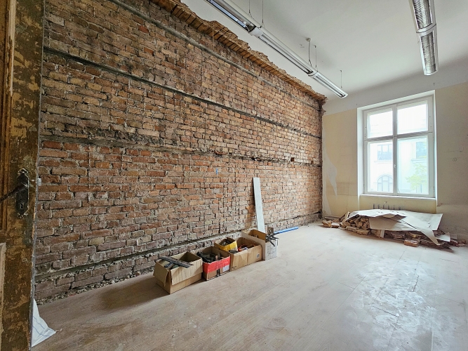 Sludinājumi. Izvērtēšanas vērts dzīvoklis ar atlaidi Klusajā Centrā.  Dzīvoklis ar kamīnu, skatu uz Latvijas Cena: 179000 EUR Foto #2