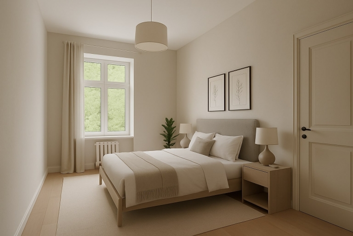 Sludinājumi. Izvērtēšanas vērts dzīvoklis ar atlaidi Klusajā Centrā.  Dzīvoklis ar kamīnu, skatu uz Latvijas Cena: 179000 EUR Foto #3