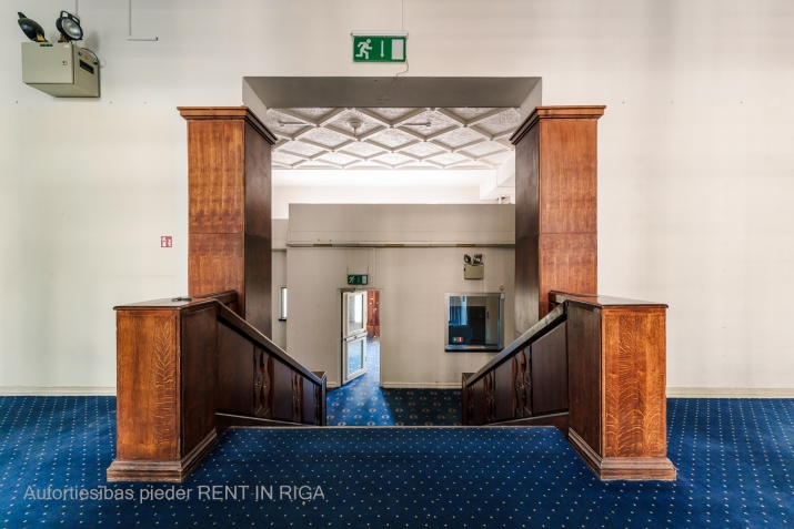 Sludinājumi. Nomai pieejams reprezentabls namīpašums pašā Rīgas sirdī ar skatu uz Bastejkalnu!  Atsevišķi Cena: 35000 EUR/mēn Foto #4