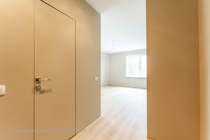 Sludinājumi. Jauns Studio dzīvoklis Kluba tipa ēkā Ziepniekkalnā.  Piedāvājumā dzīvoklis ar pilnu, kvalitatīvu Cena: 84000 EUR Foto #9