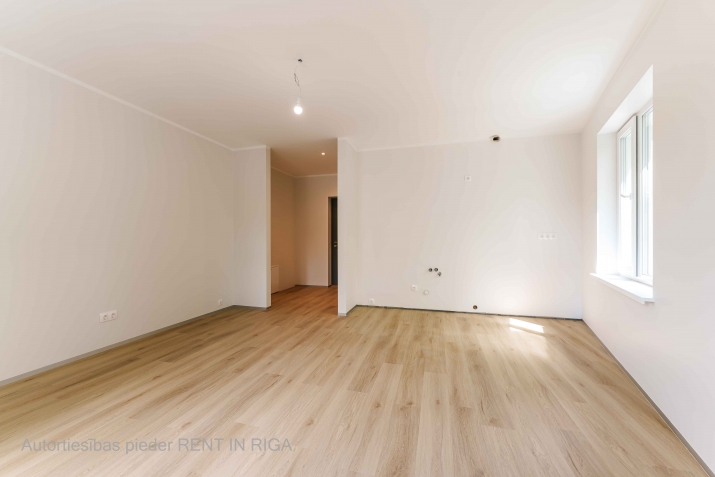 Sludinājumi. Jauns Studio dzīvoklis Kluba tipa ēkā Ziepniekkalnā.  Piedāvājumā dzīvoklis ar pilnu, kvalitatīvu Cena: 84000 EUR Foto #4