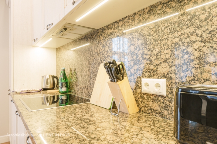 Объявление. Piedāvājam iegādāties ekskluzīvus 3-istabu apartamentus Rīgas centrā, jaunā rekonstruētā projektā Цена: 339300 EUR Foto #6