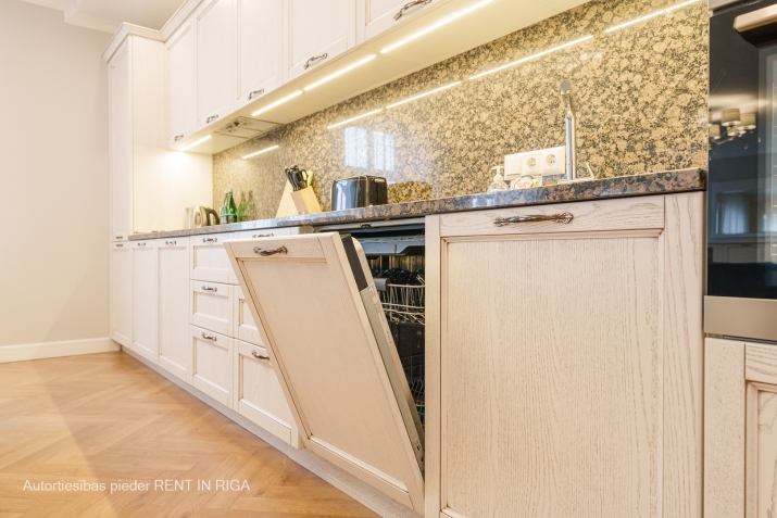 Объявление. Piedāvājam iegādāties ekskluzīvus 3-istabu apartamentus Rīgas centrā, jaunā rekonstruētā projektā Цена: 339300 EUR Foto #7