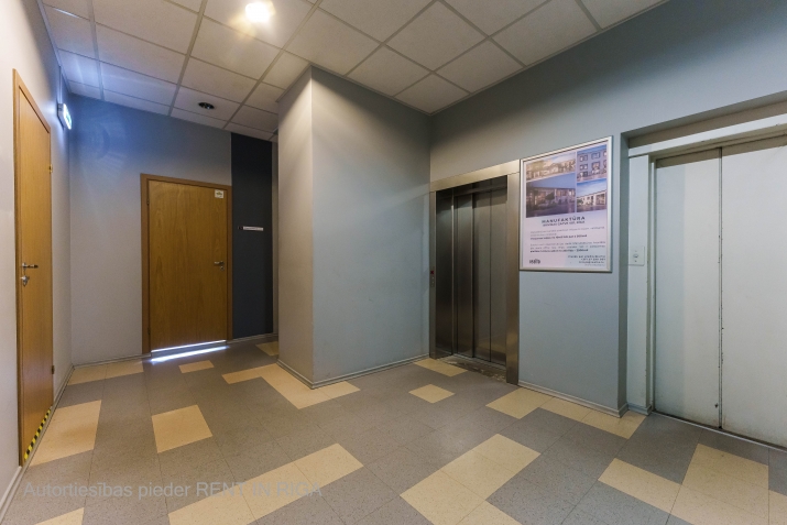 Sludinājumi. Gaišas un kvalitatīvas biroja telpas Purvciemā, netālu no tirdzniecības centra Domina.  Nomas maksa Cena: 432 EUR/mēn Foto #8