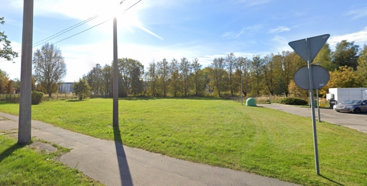 Sludinājumi. Īpašnieks pārdod zemes gabalu jauktas centra apbūves teritorijā (JC2) Atļautie izmantošanas veidi: Cena: 209500 EUR Foto #1