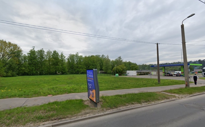 Sludinājumi. Īpašnieks pārdod zemes gabalu jauktas centra apbūves teritorijā (JC2) Atļautie izmantošanas veidi: Cena: 209500 EUR Foto #2