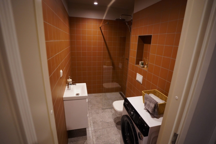 Sludinājumi. Ilgtermiņa īrei pieejams gaumīgs un energoefektīvs 3 istabu dzīvoklis jaunajā ciematā Dzilnupes.   Cena: 800 EUR/mēn Foto #7