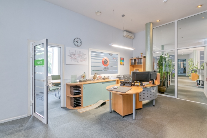 Объявление. Сдаются офисные помещения  250 м, удобное расположение, 18 отдельных комнат  Собственник Цена: 1825 EUR/мес. Foto #7