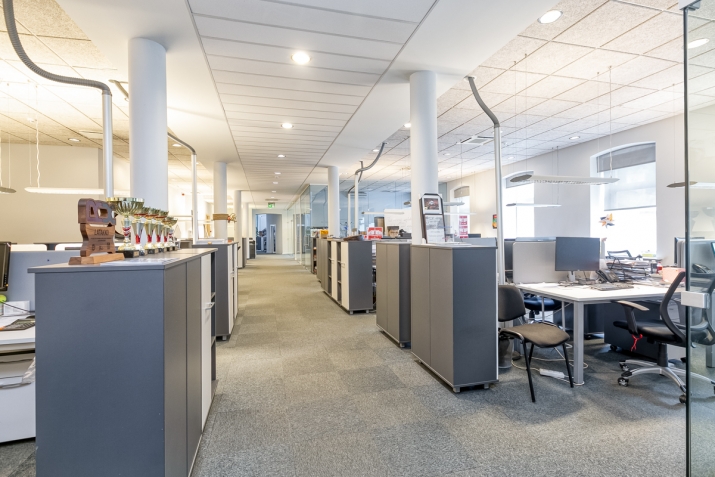 Объявление. Сдаются офисные помещения  250 м, удобное расположение, 18 отдельных комнат  Собственник Цена: 1825 EUR/мес. Foto #6