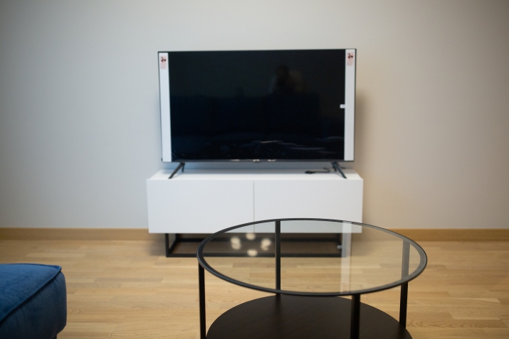 Sludinājumi. Stilīgs 3 istabu dzīvoklis ar terasi Dzintaros  ilgtermiņa īrei.  Plašs un gaišs dzīvoklis modernā Cena: 1500 EUR/mēn Foto #6