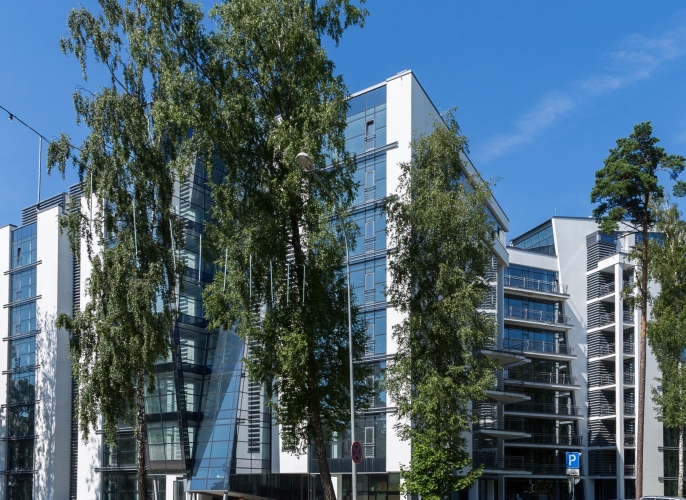 Sludinājumi. Stilīgs 3 istabu dzīvoklis ar terasi Dzintaros  ilgtermiņa īrei.  Plašs un gaišs dzīvoklis modernā Cena: 1500 EUR/mēn Foto #1