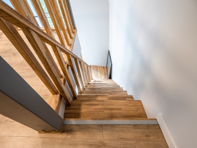 Объявление. Квартира лофтового типа в пешей доступности от Тихого центра.  Он расположен в отреставрированном Цена: 800 EUR/мес. Foto #9