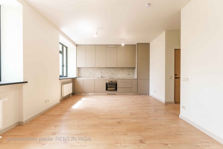 Sludinājumi. Mūsdienīgs un līdz detaļām pārdomāts 2-istabu dzīvoklis Lielirbes ielā 9a  lokācijā, kas piedāvā Cena: 107000 EUR Foto #1