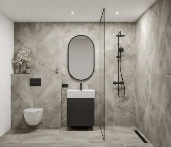 Sludinājumi. Mūsdienīgs un līdz detaļām pārdomāts 2-istabu dzīvoklis Vītolu ielā 2  vieta kur daba un ērtības Cena: 114900 EUR Foto #8