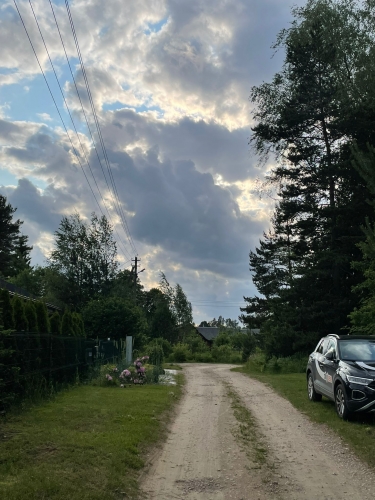 Sludinājumi. Tiek pārdoti 2 zemesgabali meža ielokā.  Nr 195, 678 m2 - 8300 EUR Nr 196, 721 m2 - 8800 EUR Cena: 8300 EUR Foto #5