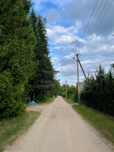 Sludinājumi. Tiek pārdoti 2 zemesgabali meža ielokā.  Nr 195, 678 m2 - 8300 EUR Nr 196, 721 m2 - 8800 EUR Cena: 8300 EUR Foto #7