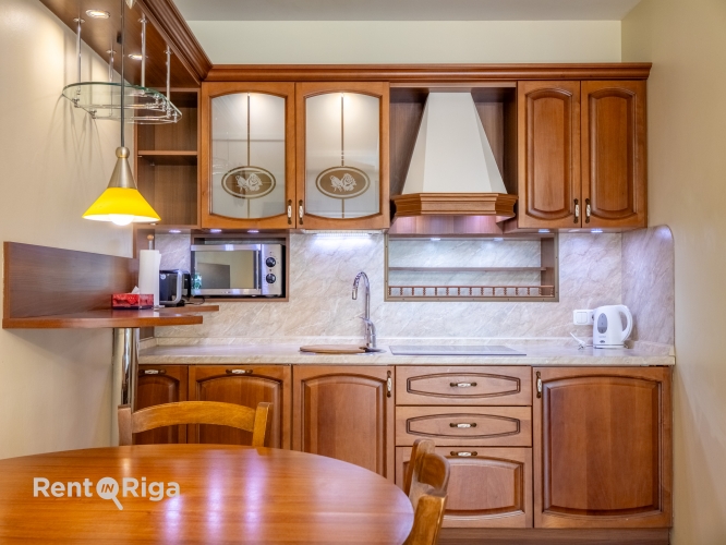 Sludinājumi. Saulains dzīvoklis ar balkonu, 100 m no jūras. Atrodas kāpu zonā elitārā projektā Marienbad.  Cena: 143000 EUR Foto #8