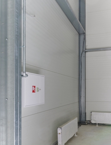 Объявление. Продаются новые коммерческие помещения рядом со станцией Золитуде  Подходят для автосервиса, склада Цена: 214000 EUR Foto #9