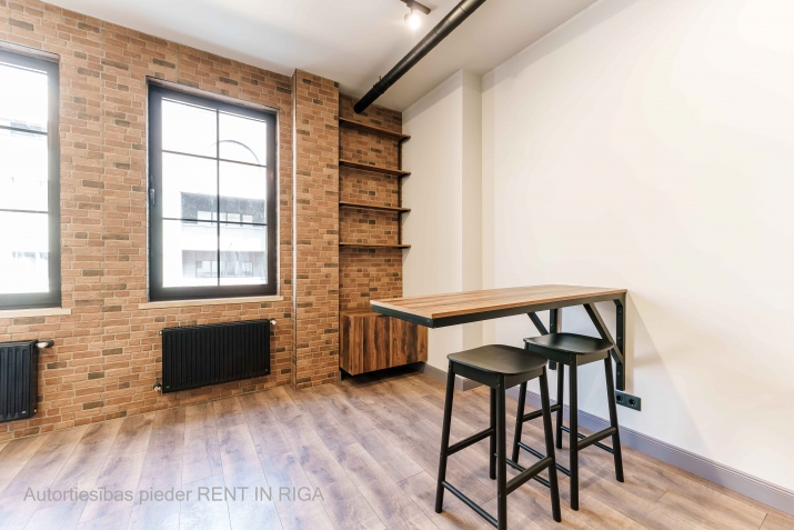 Sludinājumi. Elegants un kvalitatīvi izveidots dzīvoklis vienā no visstraujāk attīstošajām Rīgas centra apkaimēm Cena: 109000 EUR Foto #7