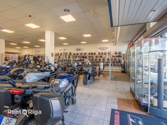 Объявление. Iznomā tirdzniecības telpas Pildas ielā 16, Rīgā  Telpas atrodas pirmajā stāvā ar tiešu ieeju no Цена: 3402 EUR/мес. Foto #3