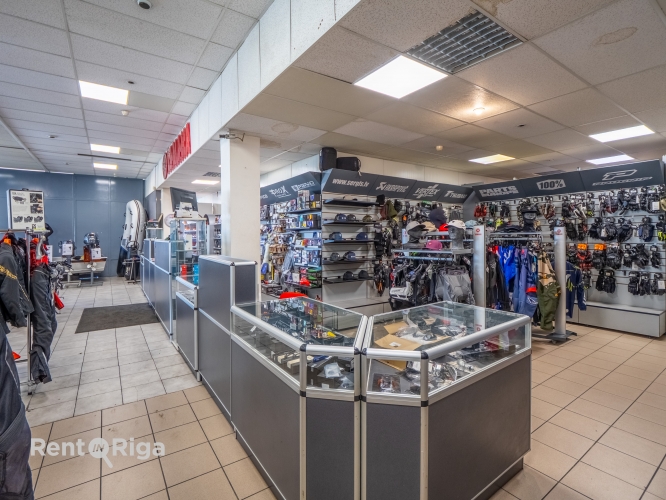 Объявление. Iznomā tirdzniecības telpas Pildas ielā 16, Rīgā  Telpas atrodas pirmajā stāvā ar tiešu ieeju no Цена: 3402 EUR/мес. Foto #8