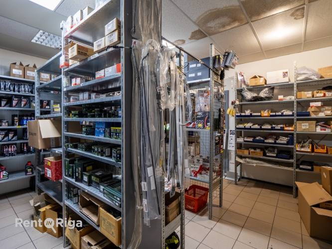 Объявление. Iznomā tirdzniecības telpas Pildas ielā 16, Rīgā  Telpas atrodas pirmajā stāvā ar tiešu ieeju no Цена: 3402 EUR/мес. Foto #9