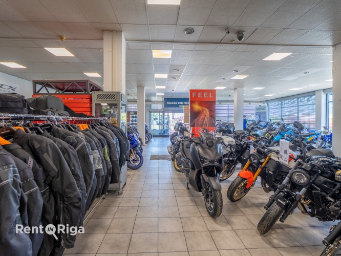 Объявление. Iznomā tirdzniecības telpas Pildas ielā 16, Rīgā  Telpas atrodas pirmajā stāvā ar tiešu ieeju no Цена: 3402 EUR/мес. Foto #5