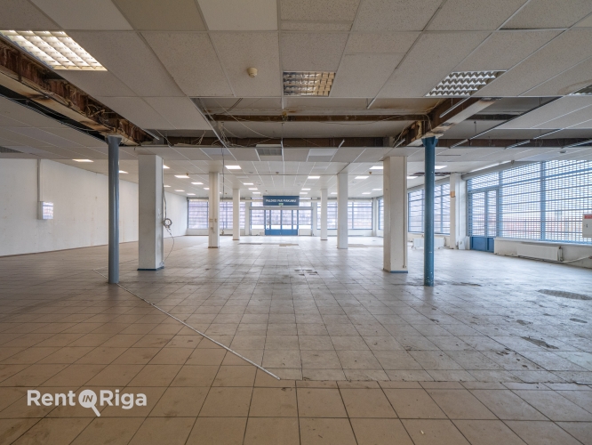 Объявление. Iznomā tirdzniecības telpas Pildas ielā 16, Rīgā.  Telpas atrodas ēkas 1. stāvā ar tiešu ieeju no Цена: 3402 EUR/мес. Foto #4
