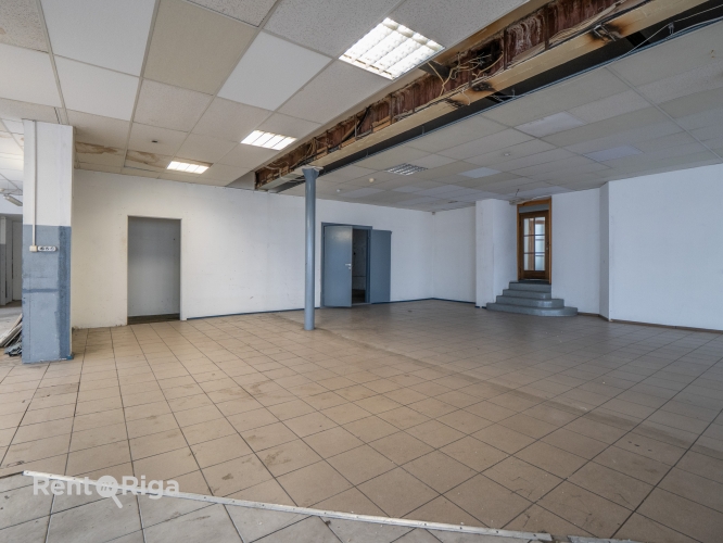 Объявление. Iznomā tirdzniecības telpas Pildas ielā 16, Rīgā.  Telpas atrodas ēkas 1. stāvā ar tiešu ieeju no Цена: 3402 EUR/мес. Foto #9