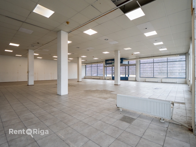 Объявление. Iznomā tirdzniecības telpas Pildas ielā 16, Rīgā.  Telpas atrodas ēkas 1. stāvā ar tiešu ieeju no Цена: 3402 EUR/мес. Foto #7