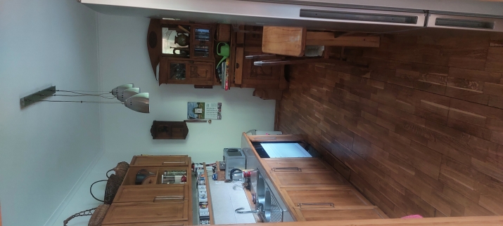 Sludinājumi. Pārdodu māju Lucavsalā  pie Daugavas, klusā un zaļā vidē Moderna, energoefektīva māja nodošanas Cena: 410000 EUR Foto #8