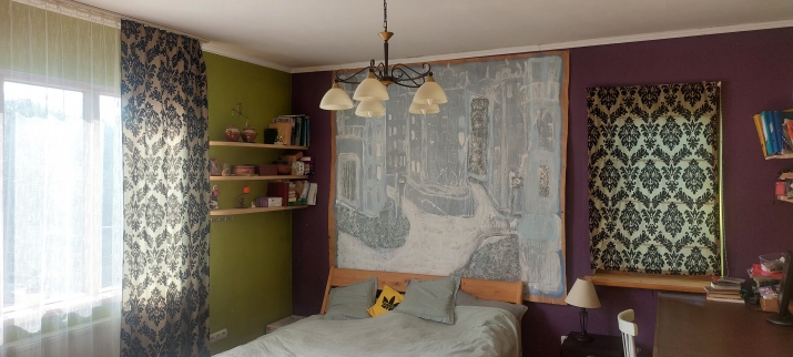 Sludinājumi. Pārdodu māju Lucavsalā  pie Daugavas, klusā un zaļā vidē Moderna, energoefektīva māja nodošanas Cena: 410000 EUR Foto #9