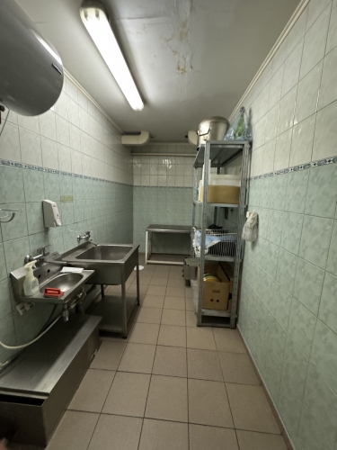 Sludinājumi. Tirdzniecības telpas Purvciemā.  + Telpas ēdināšanas uzņēmumam ar izmantošanas kodu 12.11; + 1. Cena: 2200 EUR/mēn Foto #6