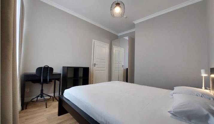 Sludinājumi. Izīrē mājīgu dzīvokli vecrīgā!  Kompakts un gaumīgs dzīvoklis Rīgas vecpilsētā. Dzīvoklis ir Cena: 700 EUR/mēn Foto #9