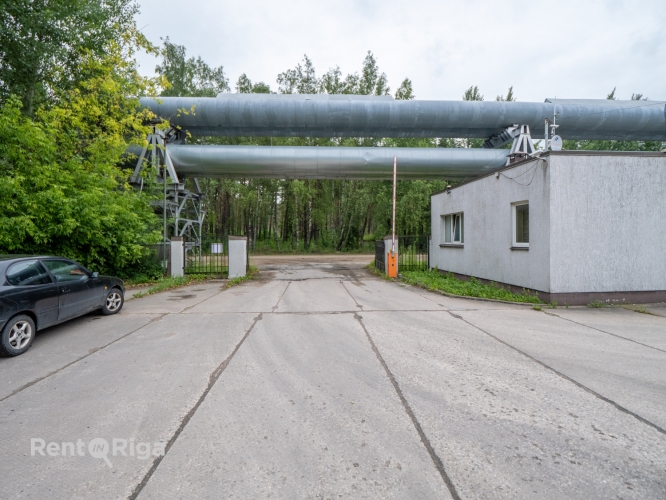 Sludinājumi. Pārdodās rūpnieciskās attīstības teritorija Rīgā  Tiek pārdoti divi savstarpēji pieguļoši Cena: 6.2e+06 EUR Foto #6