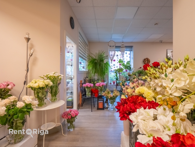 Sludinājumi. Tirdzniecības telpas jaunā ēkā.  Telpas sastāv no tirdzniecības zāles, kabineta, mazas noliktavas Cena: 84800 EUR Foto #8