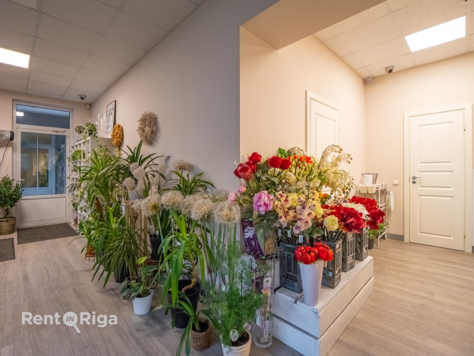 Sludinājumi. Tirdzniecības telpas jaunā ēkā.  Telpas sastāv no tirdzniecības zāles, kabineta, mazas noliktavas Cena: 84800 EUR Foto #6