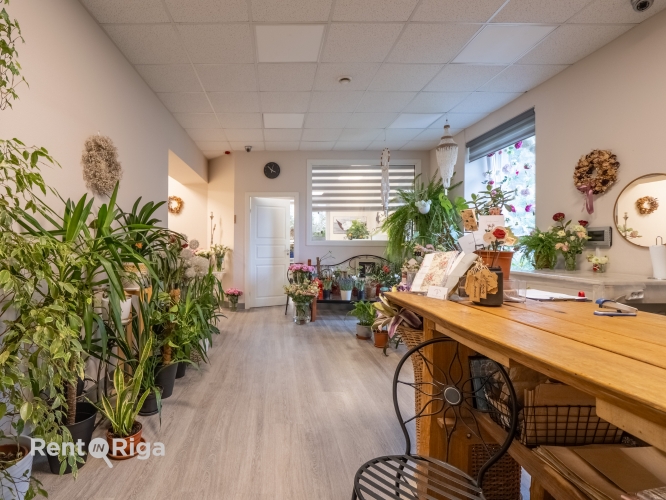 Sludinājumi. Tirdzniecības telpas jaunā ēkā.  Telpas sastāv no tirdzniecības zāles, kabineta, mazas noliktavas Cena: 84800 EUR Foto #5