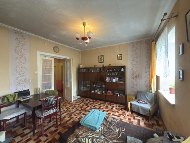 Sludinājumi. Pārdod 2 istabu dzīvokli mierīgajā Dobeles novadā.  Piedāvājumā  praktisks 2 istabu dzīvoklis klusā Cena: 10000 EUR Foto #9