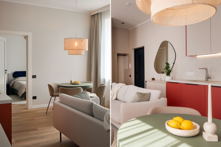 Sludinājumi. Ekskluzīvs jauns dzīvoklis Āgenskalna sirdī.  Šis ir unikāls piedāvājums, kas parādās ārkārtīgi Cena: 151500 EUR Foto #2