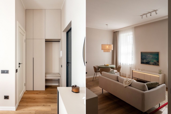 Sludinājumi. Ekskluzīvs jauns dzīvoklis Āgenskalna sirdī.  Šis ir unikāls piedāvājums, kas parādās ārkārtīgi Cena: 151500 EUR Foto #8