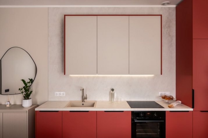 Sludinājumi. Ekskluzīvs jauns dzīvoklis Āgenskalna sirdī.  Šis ir unikāls piedāvājums, kas parādās ārkārtīgi Cena: 151500 EUR Foto #9