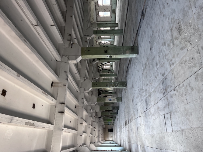 Sludinājumi. Iznomā ražošanas, noliktavas telpas Klijānu ielā 22.   Kopā stāvā platība- 1750m2. Telpas atrodas Cena: 5632 EUR/mēn Foto #3