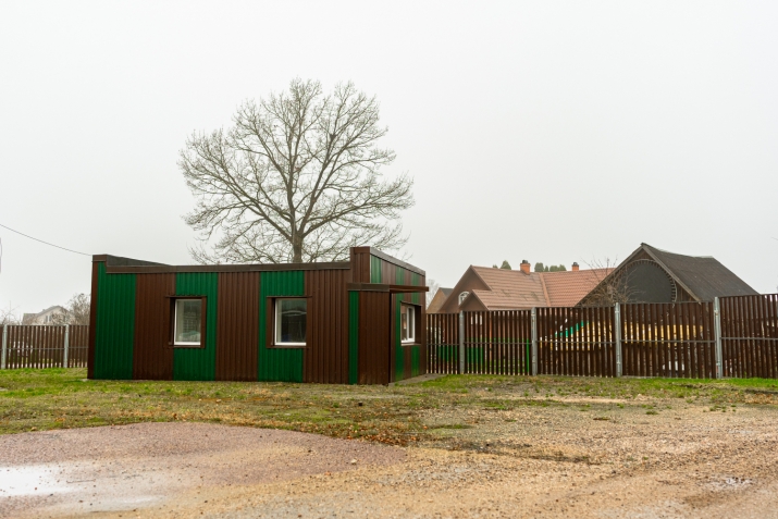 Sludinājumi. Izdevīgs ieguldījums  daudzfunkcionāls īpašums ar plašu teritoriju Jēkabpilī  Pārdošanā īpašums ar Cena: 570000 EUR Foto #3
