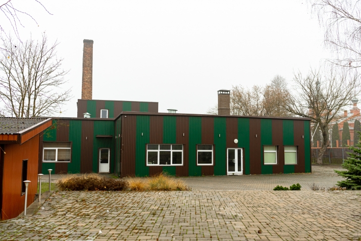 Sludinājumi. Izdevīgs ieguldījums  daudzfunkcionāls īpašums ar plašu teritoriju Jēkabpilī  Pārdošanā īpašums ar Cena: 570000 EUR Foto #5