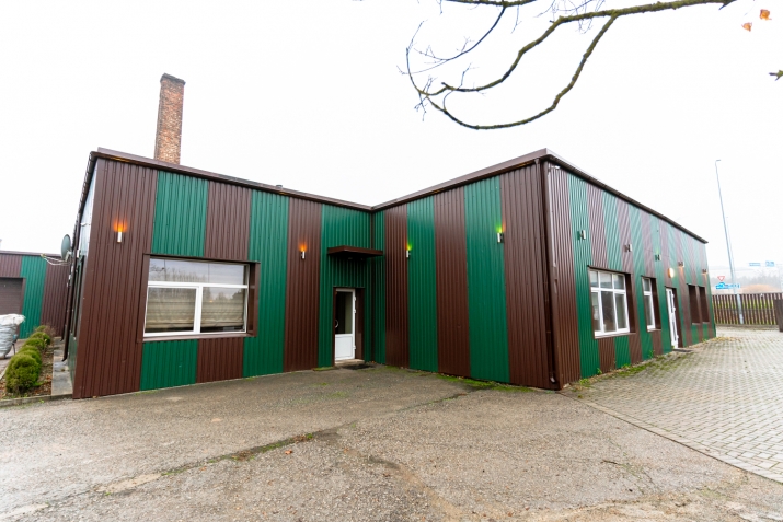 Sludinājumi. Izdevīgs ieguldījums  daudzfunkcionāls īpašums ar plašu teritoriju Jēkabpilī  Pārdošanā īpašums ar Cena: 570000 EUR Foto #7