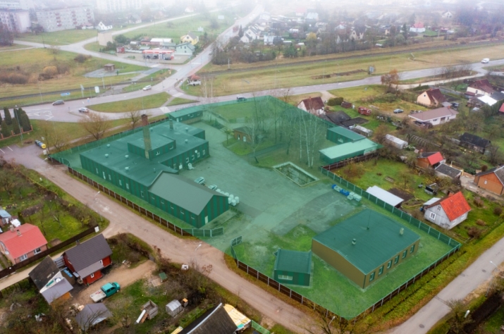 Sludinājumi. Izdevīgs ieguldījums  daudzfunkcionāls īpašums ar plašu teritoriju Jēkabpilī  Pārdošanā īpašums ar Cena: 570000 EUR Foto #1