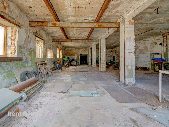 Sludinājumi. Pārdošanā komercobjekts  Balta iela 3, Rīga  Tiek pārdots daudzfunkcionāls komercobjekts, kas Cena: 600000 EUR Foto #4